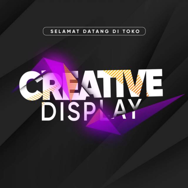 Produk Creative Display | Shopee Indonesia