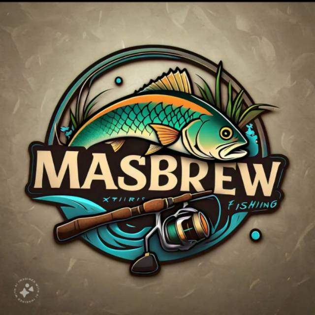 Produk Masbrew Fishing | Shopee Indonesia