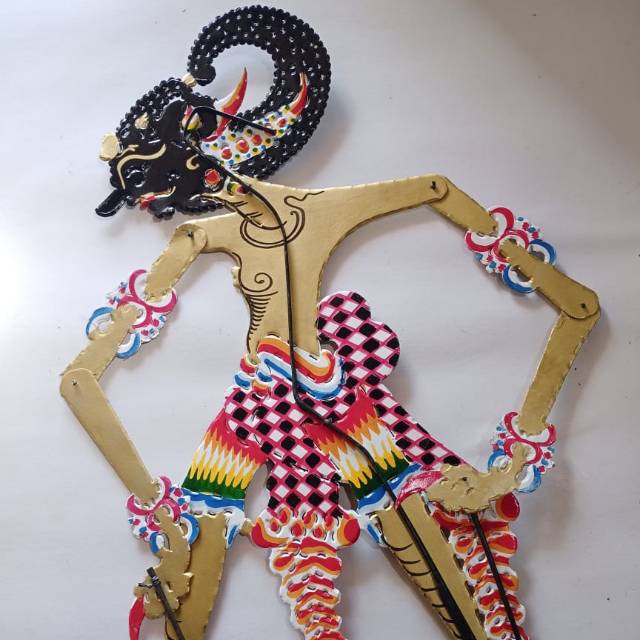 Produk Wayang Kertas Solo | Shopee Indonesia