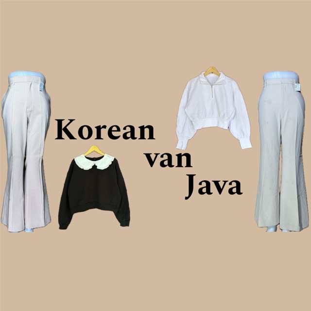Produk Korean van java | Shopee Indonesia