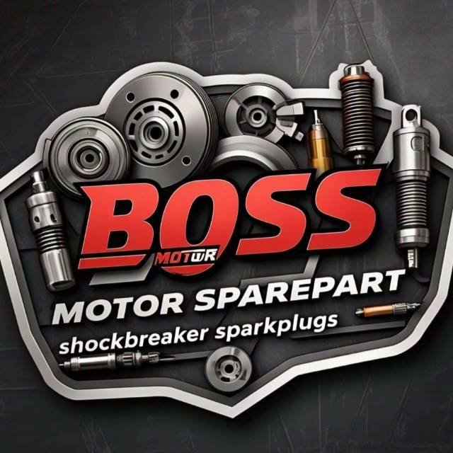 Produk BOSS SPAREPART MOTOR | Shopee Indonesia