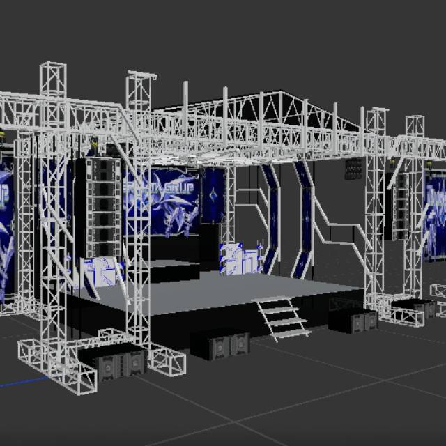 Produk BOSIN STAGE RIGGING ALL IN ONE | Shopee Indonesia