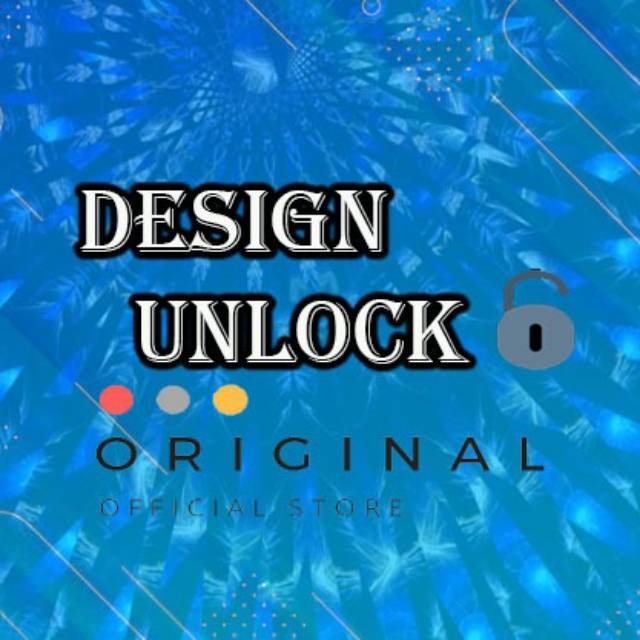 Produk design.unlock | Shopee Indonesia