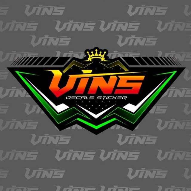 Produk VINS STICKER | Shopee Indonesia