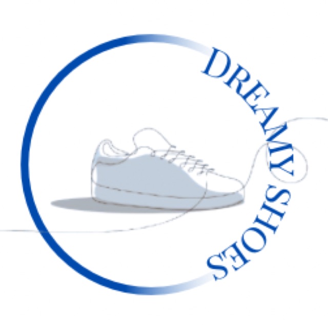 DREAMY SHOES / denim / blue main image 1