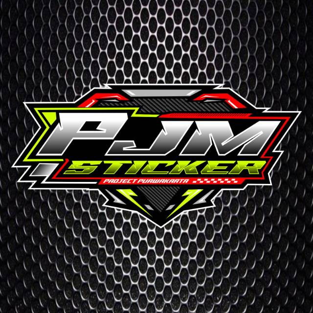 Produk PJM STICKER INDONESIA | Shopee Indonesia