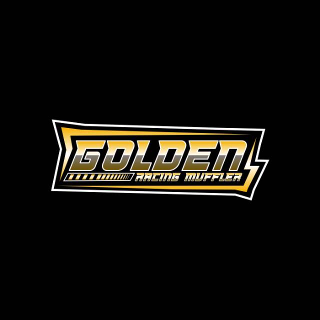 Produk GOLDEN RACING MUFFLER | Shopee Indonesia
