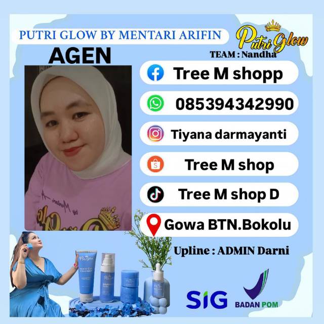 Produk Tree M shop | Shopee Indonesia
