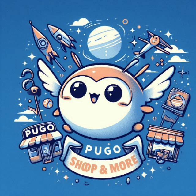 Produk PuGo ShopandMore | Shopee Indonesia
