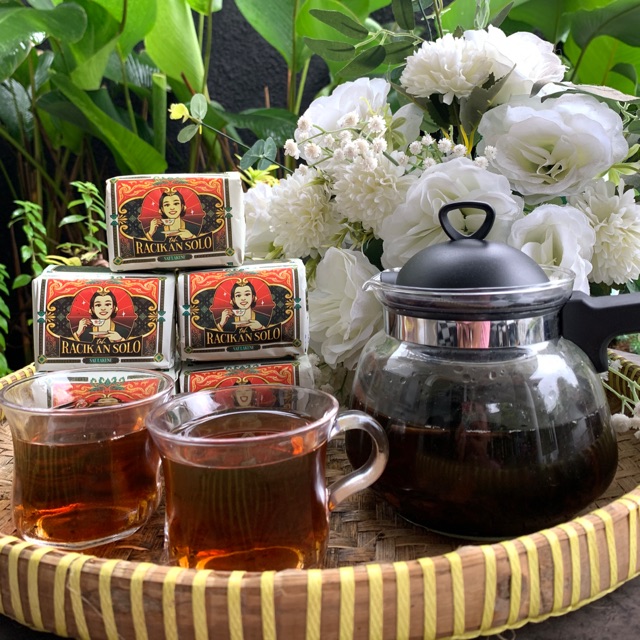 Produk TEH RACIKAN WONG SOLO | Shopee Indonesia