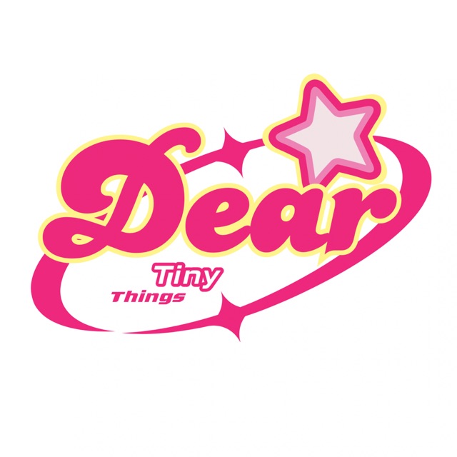 Produk Dear Tiny Things | Shopee Indonesia