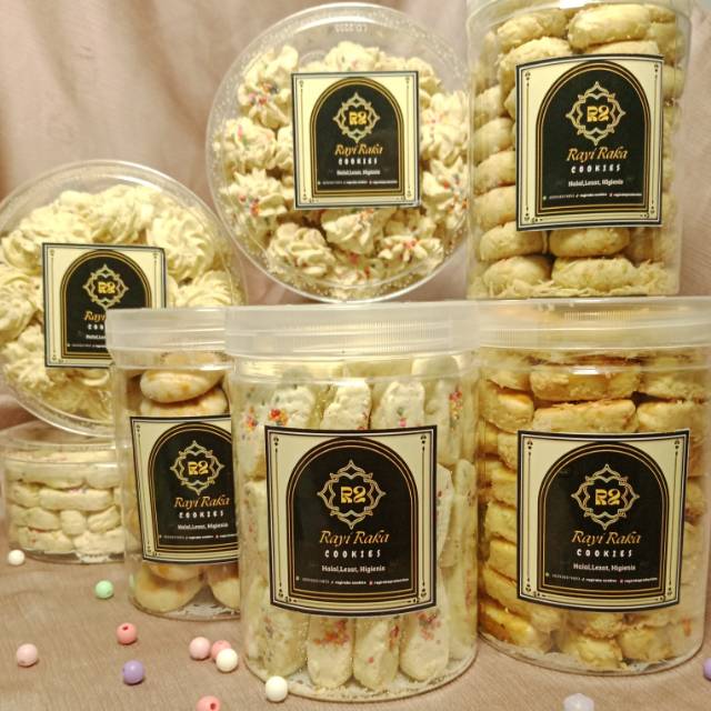 Produk Rayi Raka Cookies | Shopee Indonesia