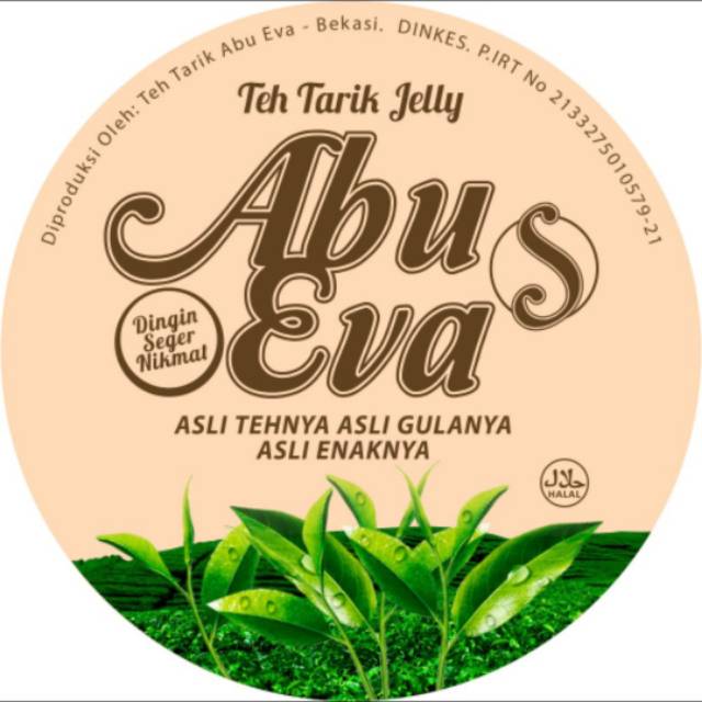 Produk Teh Tarik Abu Eva Bekasi | Shopee Indonesia