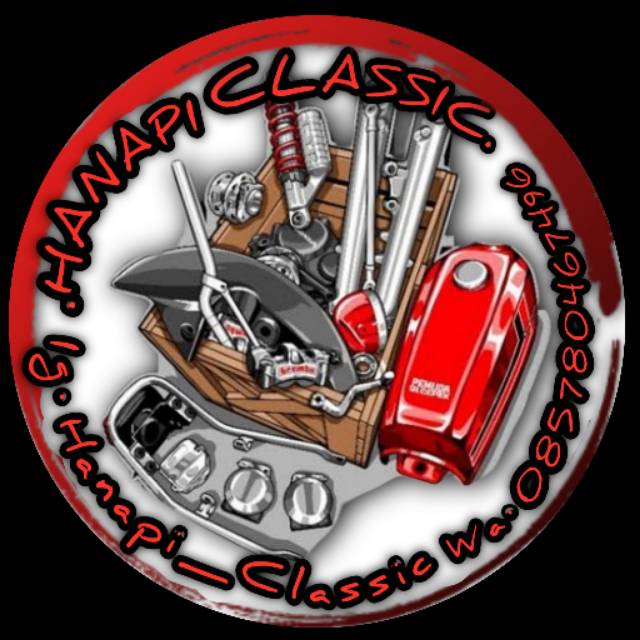 Produk Hanapi Classic | Shopee Indonesia