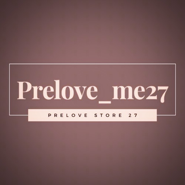 Produk Prelove_me27 | Shopee Indonesia