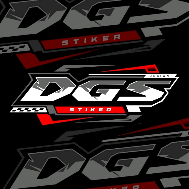 Produk DGS_STICKER | Shopee Indonesia