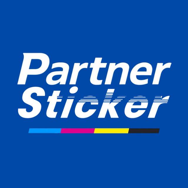 Produk partner_sticker | Shopee Indonesia