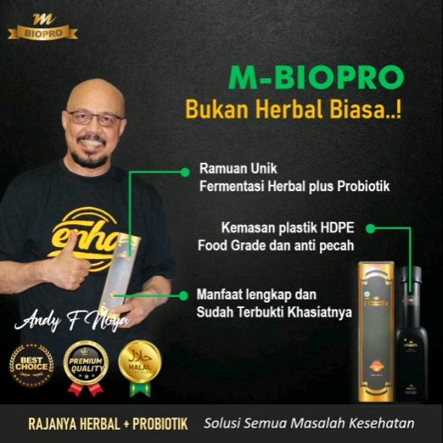 Produk M BIOPRO | M BIO PRO | MBIOPRO | Shopee Indonesia