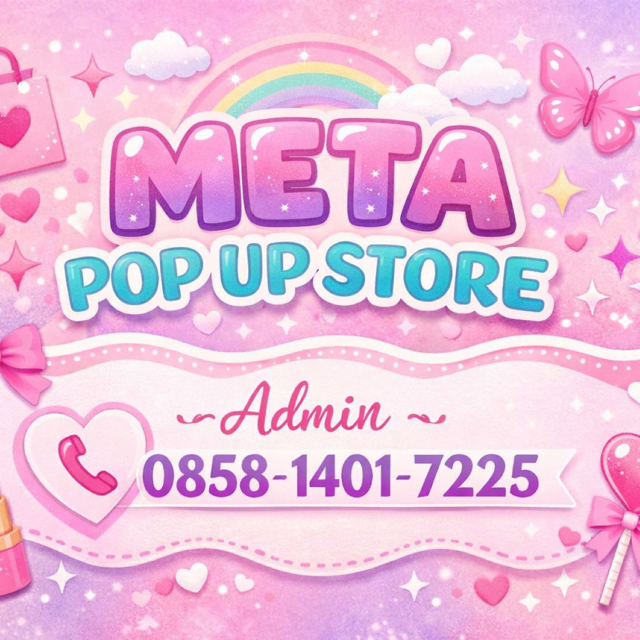 Produk META POP UP STORE | Shopee Indonesia