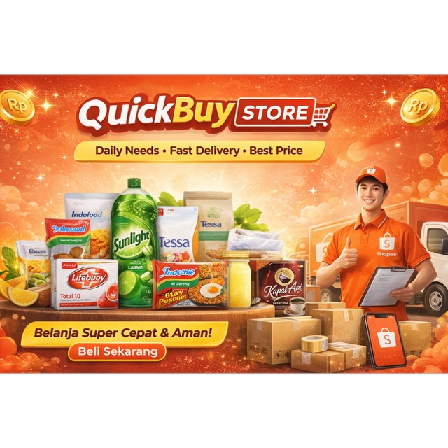 Produk QuickBuy Store | Shopee Indonesia