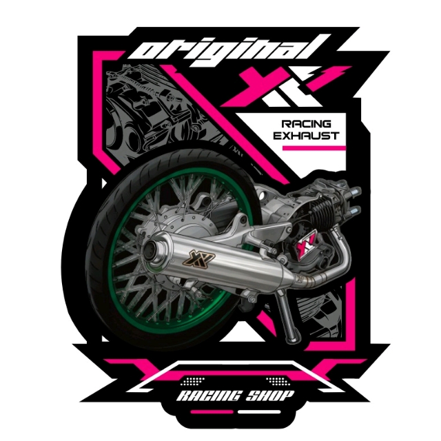 Produk AXL RACING SHOP | Shopee Indonesia