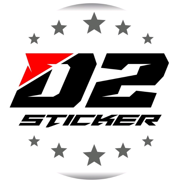 Produk D2 STICKER ID | Shopee Indonesia