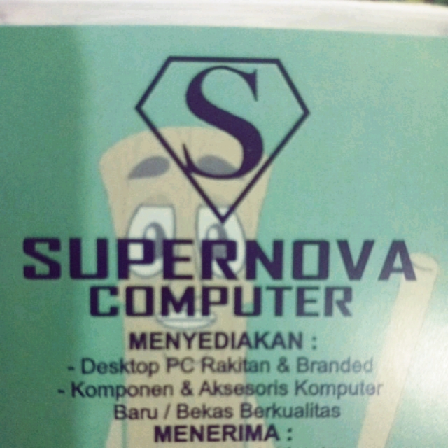 Produk Supernova Komputer Harco | Shopee Indonesia