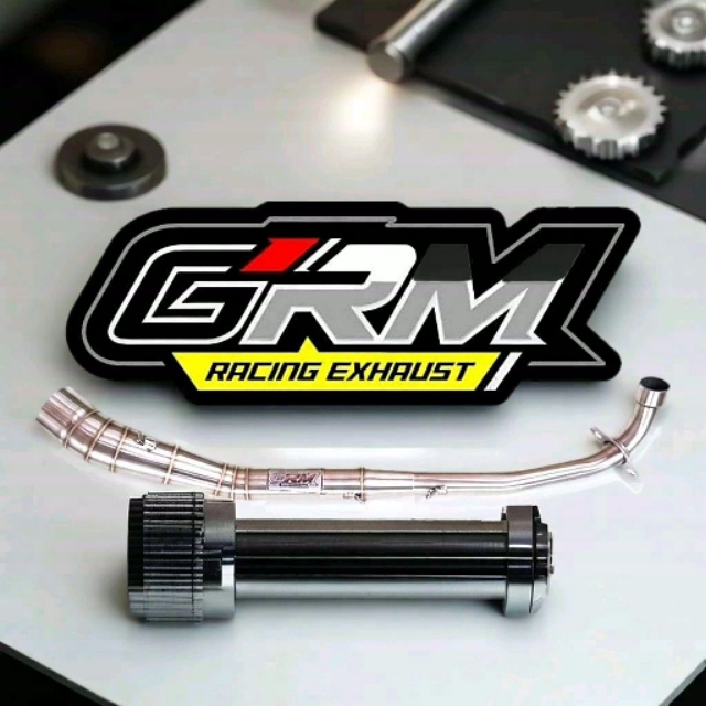 Produk GRM RACING EXHAUST | Shopee Indonesia
