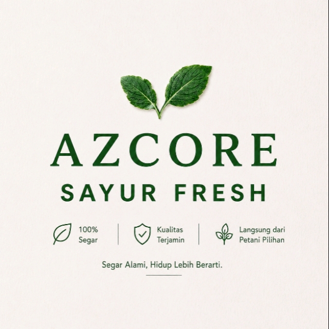 Produk AZCORE SAYUR FRESH | Shopee Indonesia