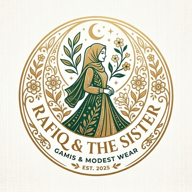 Produk RAFIQ & THE SISTER | Shopee Indonesia
