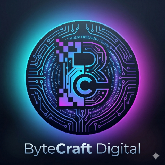 Produk ByteCraft Digitall | Shopee Indonesia