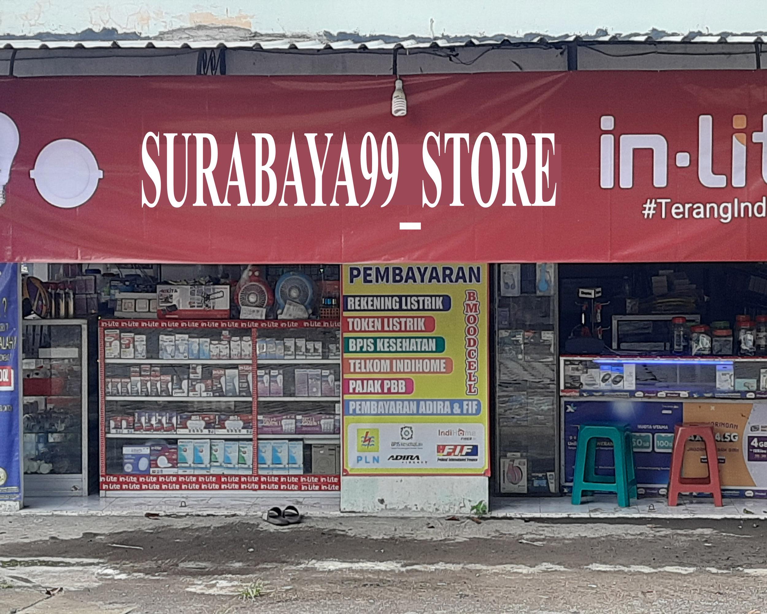 Produk Surabaya99_Store | Shopee Indonesia