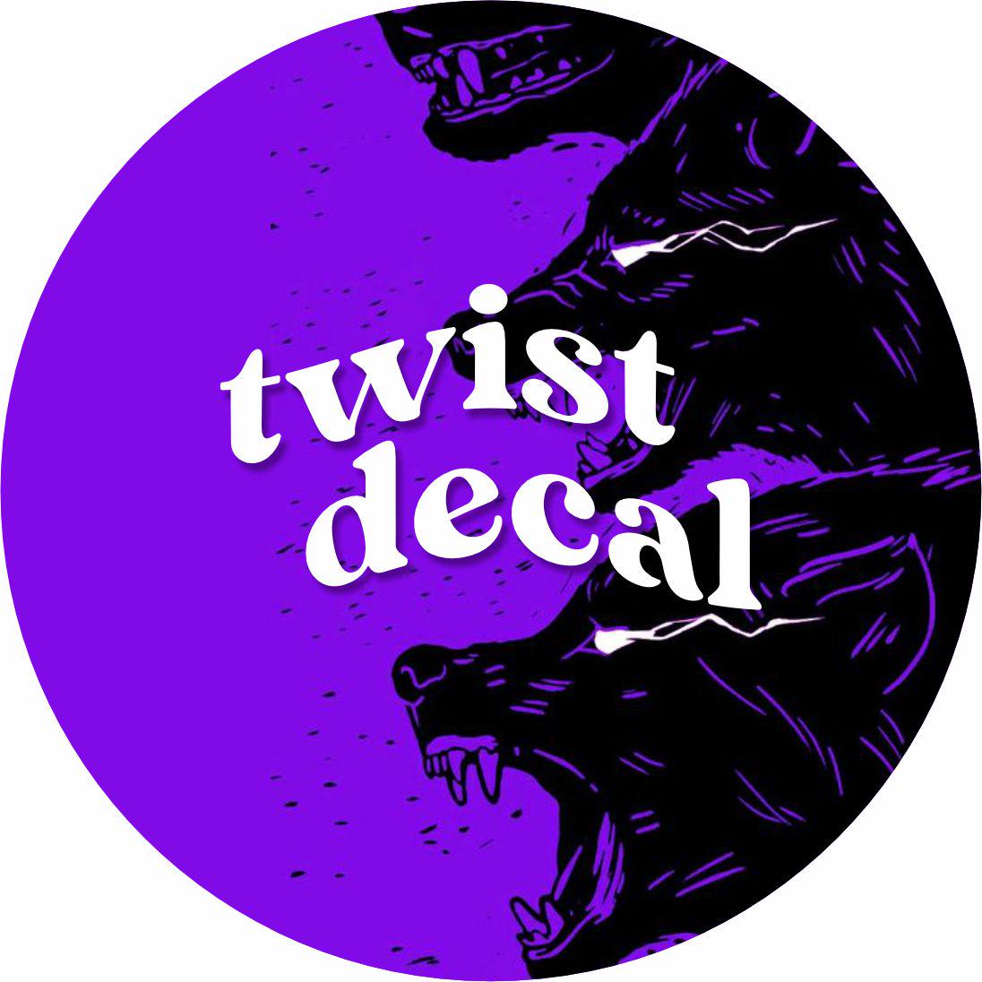 Produk TWIST DECAL | Shopee Indonesia