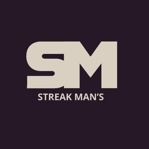 Produk STREAK MAN'S Shopee Indonesia