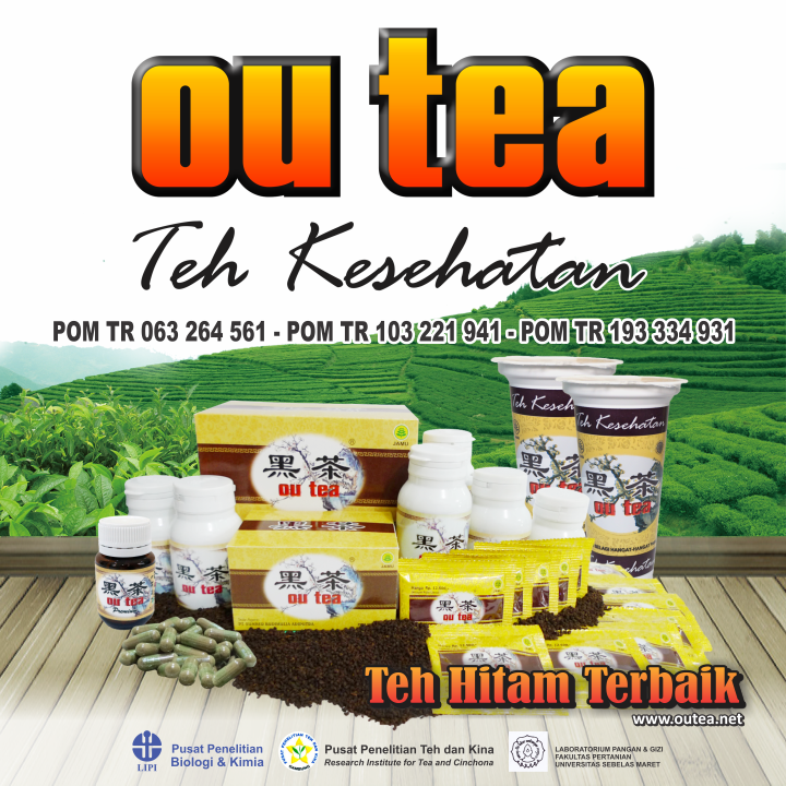 Produk Ou Tea Teh Kesehatan Official | Shopee Indonesia