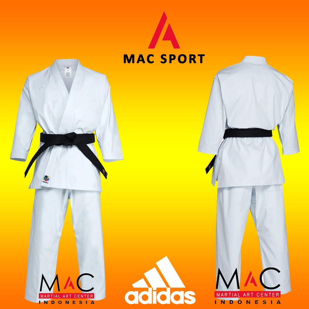 Harga baju outlet karate adidas asli