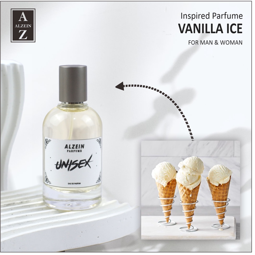 Vanilla ice parfum new arrivals