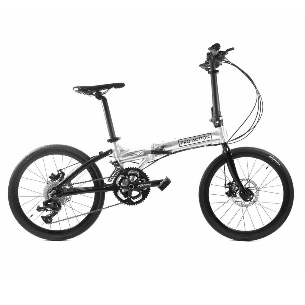 Pro action online bike