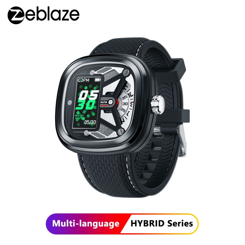 Zeblaze hybrid outlet 2