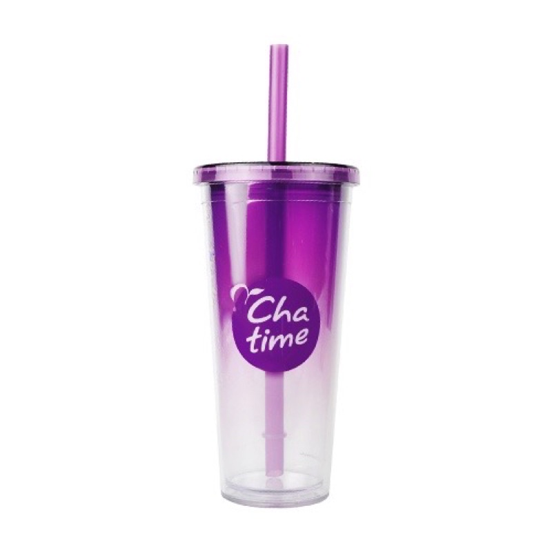 Chatime Tumbler Chatime Reusable cup — Chatime Maryland