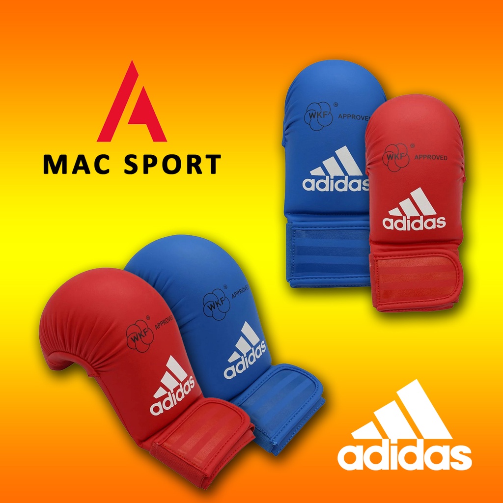 Hand protector top karate adidas