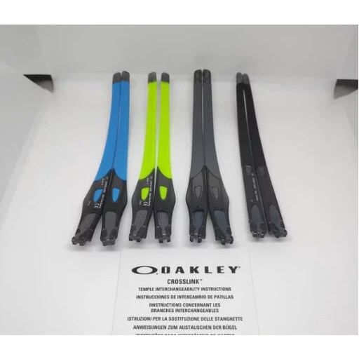 Oakley crosslink outlet branche