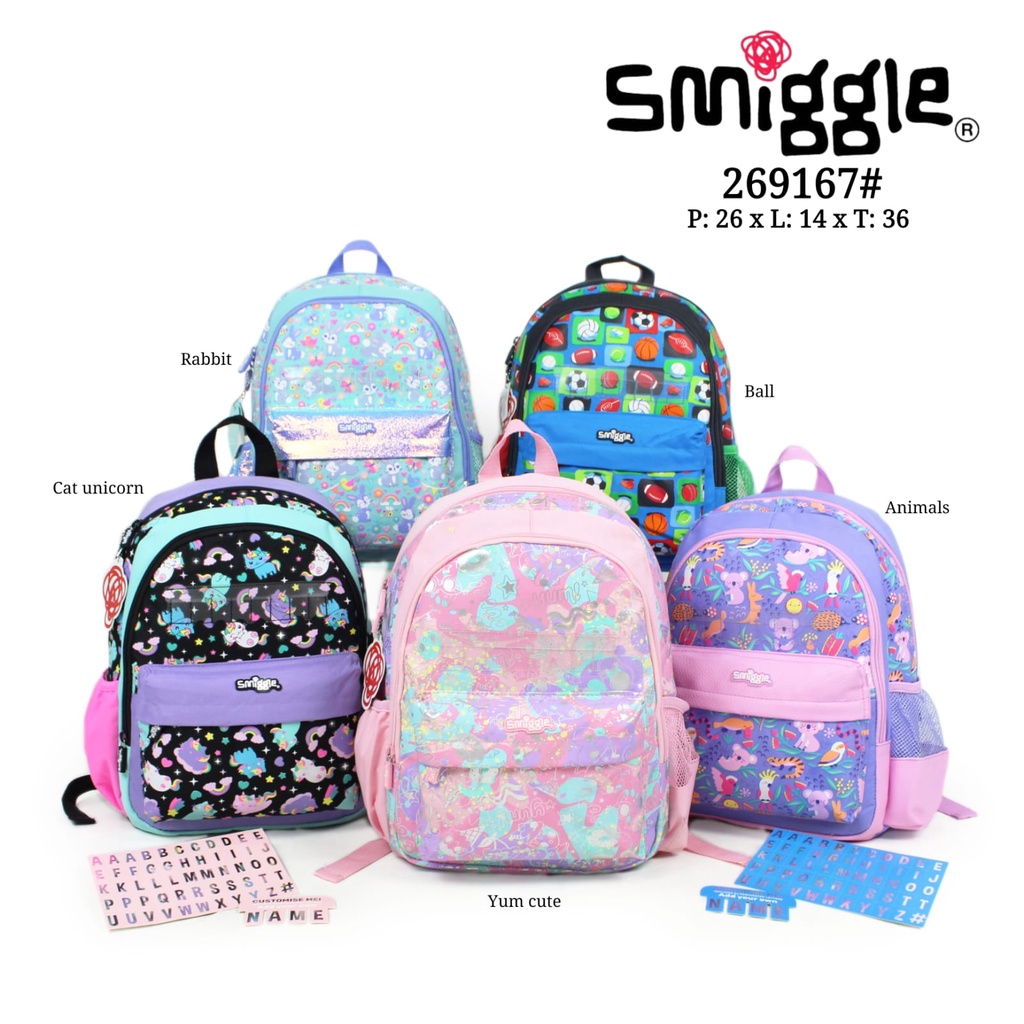 Smiggle junior best sale