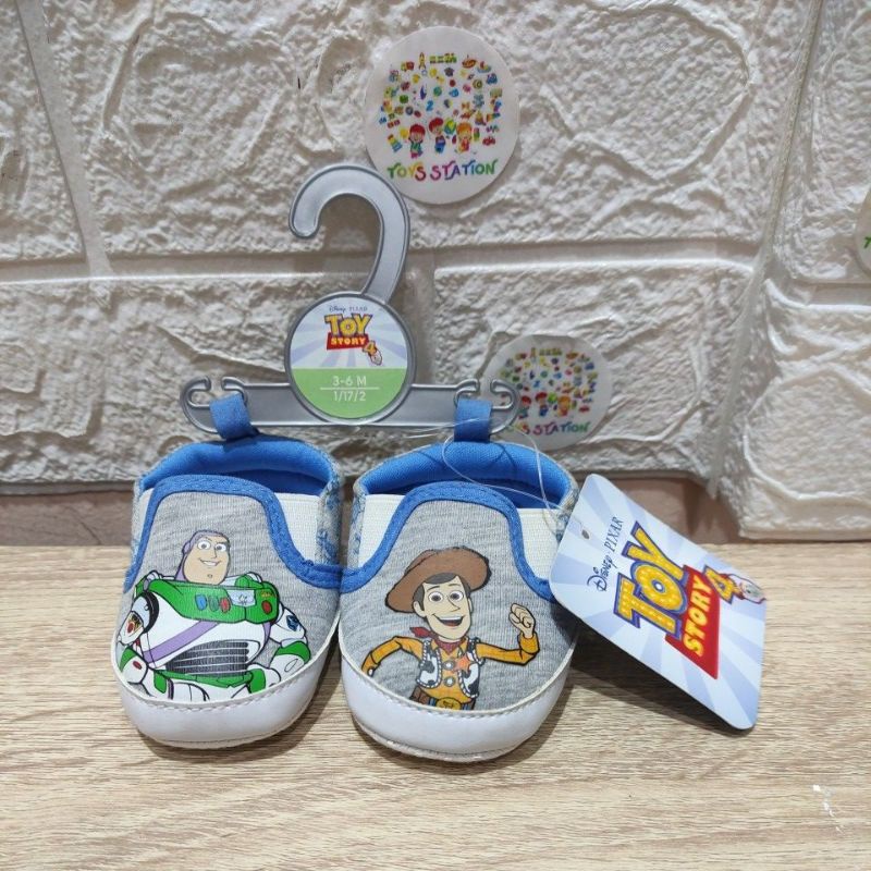 Toy story sale baby moccasins