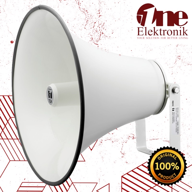 Toa best sale speaker harga