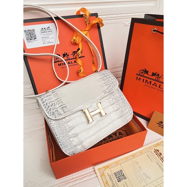 Harga Tas Hermes Croco Original