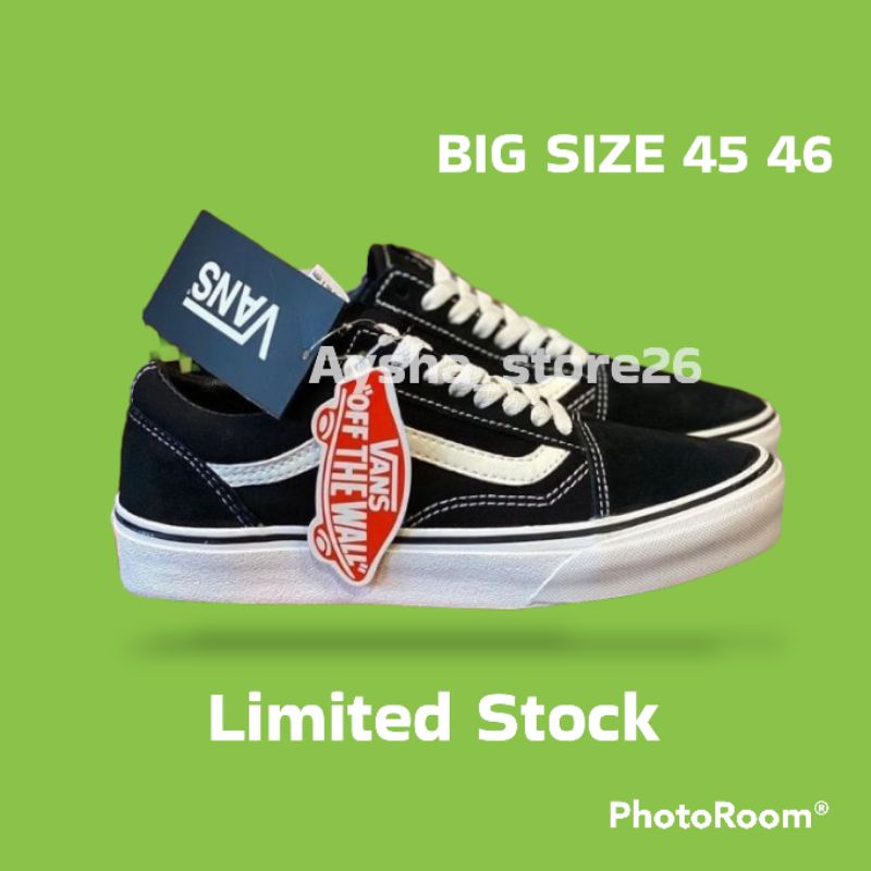 Vans store size 45