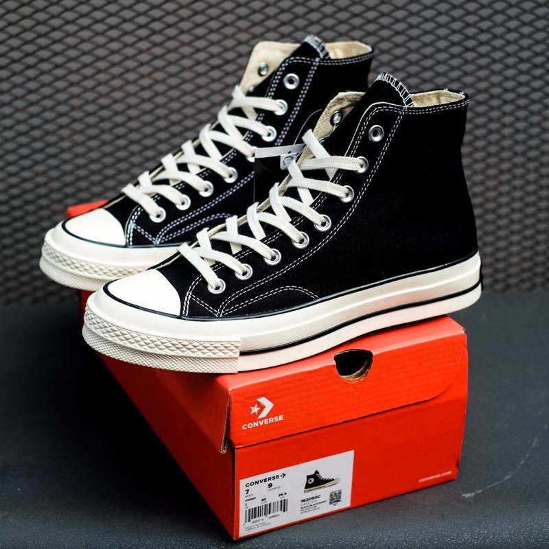 Converse 70s 2024 black white