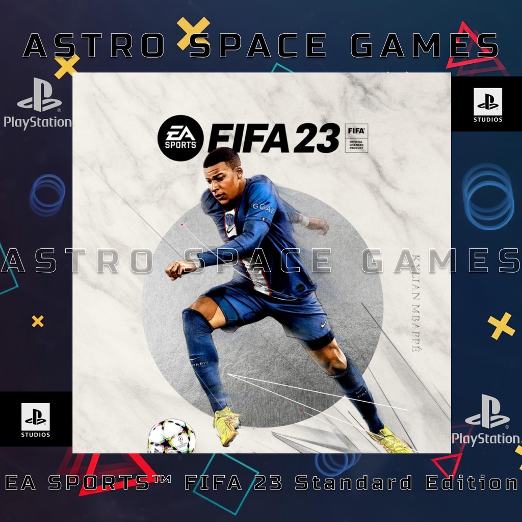FIFA 23 Edição Standard PS4 Digital - SaveGames - Games Digitais Para o seu  console