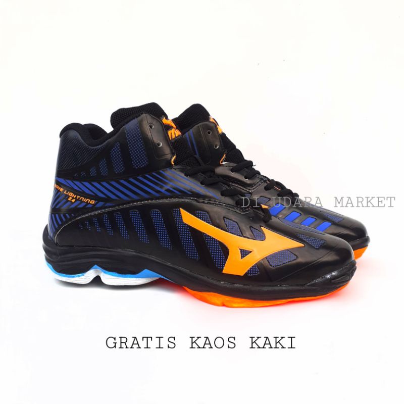 Harga sepatu mizuno 2025 wave lightning z4